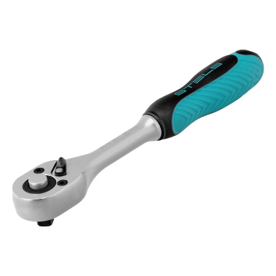 Набор торцевых головок с трещоткой, 1/4", 26 предметов Stels по ценам производителя в Уфе с доставкой по всей России