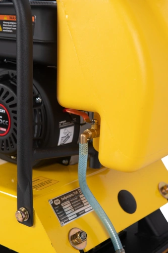 Виброплита 90 кг, 16кН (Loncin) бак, коврик, колесный комплект TOR C-90 по ценам производителя в Уфе с доставкой по всей России