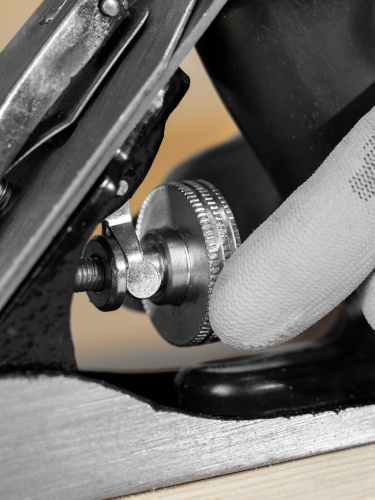 Рубанок, 230 х 52 мм, металлический Sparta по ценам производителя в Уфе с доставкой по всей России