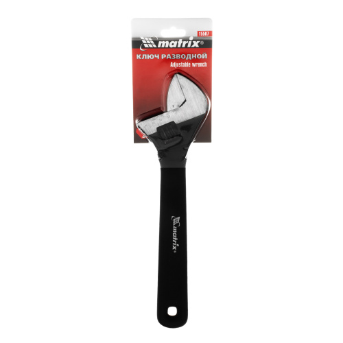 Ключ разводной, 300 мм Matrix по ценам производителя в Уфе с доставкой по всей России