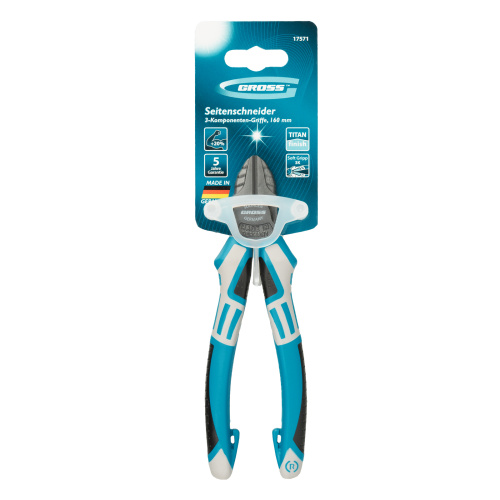Бокорезы 160 мм, трехкомпонентные рукоятки Gross по ценам производителя в Уфе с доставкой по всей России