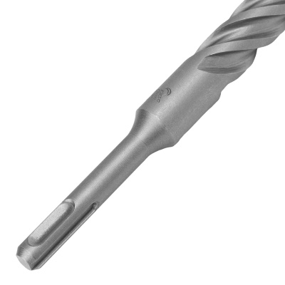 Бур по бетону, 20 x 400 мм, SDS PLUS c крестовой пластиной MATRIX по ценам производителя в Уфе с доставкой по всей России