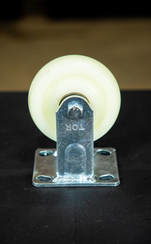 Колесо большегрузное неповоротное FCdn 54 125 мм полипропиленовое по ценам производителя в Уфе с доставкой по всей России