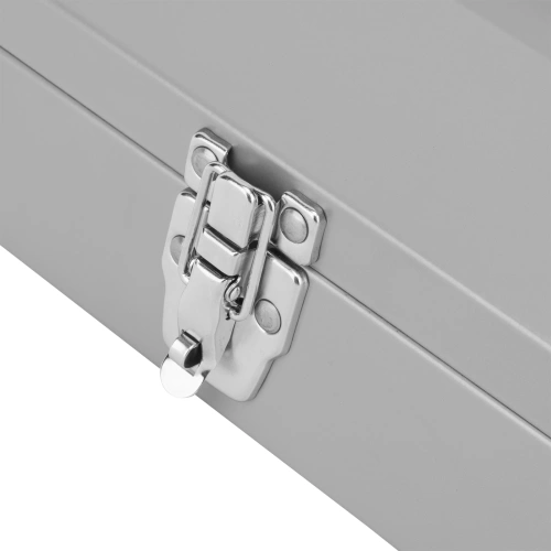 Ящик для инструмента, 410 х 154 х 95 мм, металлический Matrix по ценам производителя в Уфе с доставкой по всей России