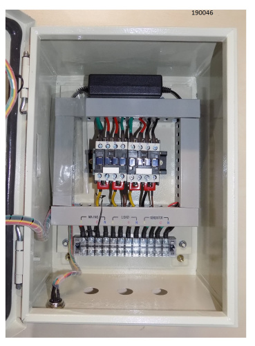 Блок АВР-С 11000D/400 купить в Москве с доставкой по всей России | ProtosMarket.ru