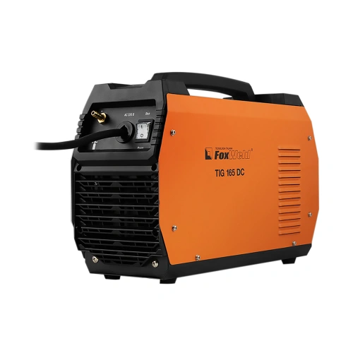Аппарат аргонодуговой сварки TIG 165 DC (пр-во FoxWeld/КНР) купить в Москве с доставкой по всей России | ProtosMarket.ru