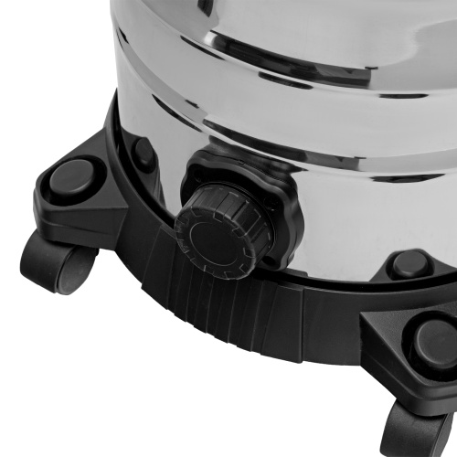 Пылесос строительный RVC30, 1400 Вт, бак 30 л, шланг 3 м, розетка с автосинхр. Denzel по ценам производителя в Уфе с доставкой по всей России