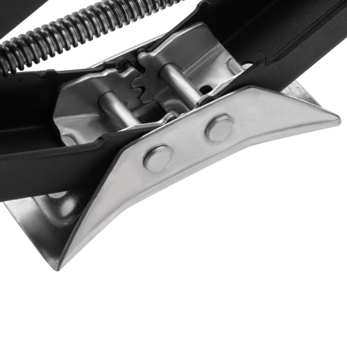 Домкрат ромбический винтовой универсальный ТУ 5.16-469-0213-04, 1.2 т, 75-345 мм по ценам производителя в Уфе с доставкой по всей России