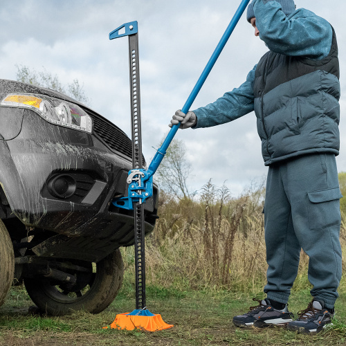 Домкрат реечный профессиональный, 3 т, 115-1335 мм. HigH Jack Stels купить в Москве с доставкой по всей России | ProtosMarket.ru