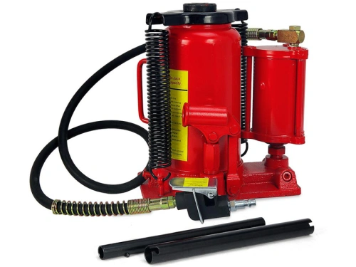 Домкрат пневмогидравлический TOR 20 т 260-490MM LT-D1020 по ценам производителя в Уфе с доставкой по всей России