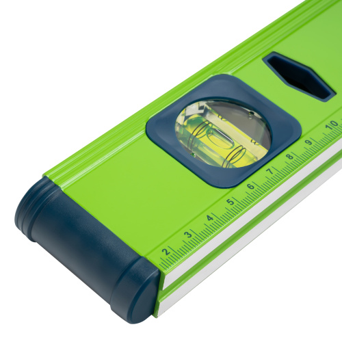 Уровень алюминиевый УС-1, 0-2000, фрезерованный, 3 глазка, рукоятки, 2000 мм Сибртех по ценам производителя в Уфе с доставкой по всей России