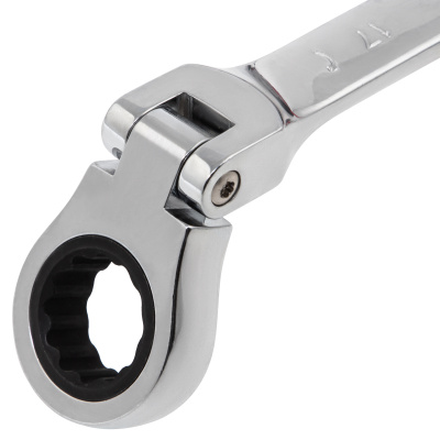 Набор ключей комбинированных, трещеточных шарнирных 8 шт Matrix по ценам производителя в Уфе с доставкой по всей России