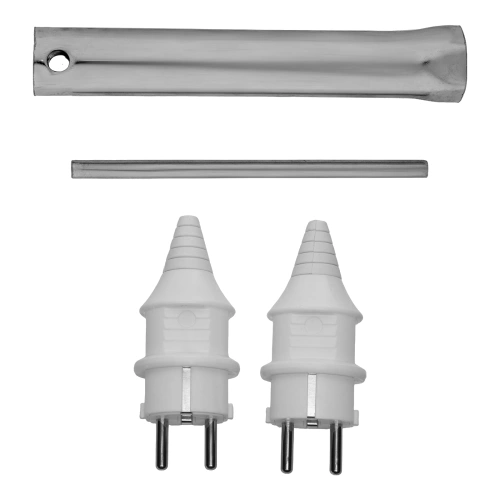 Генератор бензиновый БС-2800, 2.5 кВт, 230В, четырехтактный, 15 л, ручной стартер Сибртех по ценам производителя в Уфе с доставкой по всей России