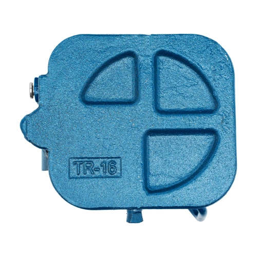 Домкрат гидравлический бутылочный, 16 т, h подъема 227-457 мм Stels по ценам производителя в Уфе с доставкой по всей России