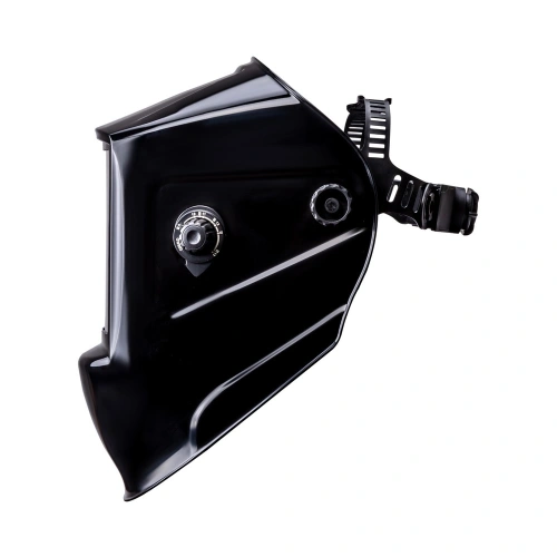 Маска сварщика GEFEST черная (ф-р 9700V,пр-во FoxWeld), без коробки по ценам производителя в Уфе с доставкой по всей России