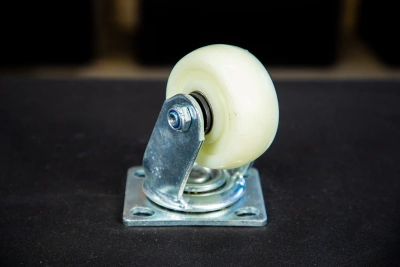 Колесо большегрузное поворотное SCdn 42 100 мм полипропиленовое по ценам производителя в Уфе с доставкой по всей России