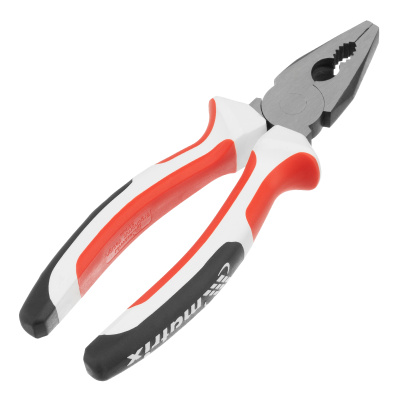 Плоскогубцы Premium, 200 мм, трехкомпонентные рукоятки Matrix по ценам производителя в Уфе с доставкой по всей России