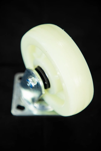 Колесо большегрузное поворотное SCdn 63 150 мм полипропиленовое по ценам производителя в Уфе с доставкой по всей России