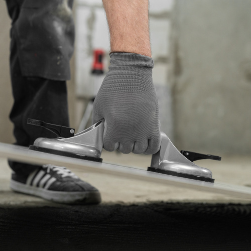 Стеклодомкрат алюминиевый двойной Matrix по ценам производителя в Уфе с доставкой по всей России