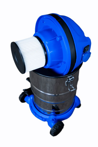 Пылесос строительный 20 л 1400Вт с розеткой 220В TOR TVC20 купить в Москве с доставкой по всей России | ProtosMarket.ru