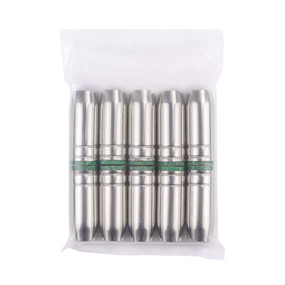 FoxWeld Сопло MIG-25 д.15мм конич. (145.0076/MC0023, EP-25/MB-25, пр-во FoxWeld/КНР) купить в Москве с доставкой по всей России | ProtosMarket.ru