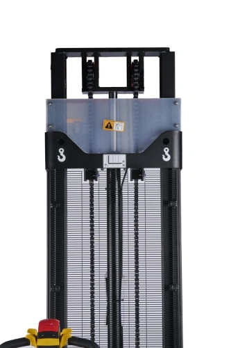 Штабелер самоходный 1,5 т 3,5 м TOR WS15H-3500SC PRO 24/85 В/Ач контр. скорости подъема купить в Москве с доставкой по всей России | ProtosMarket.ru