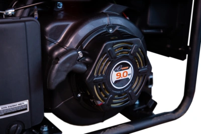 Генератор бензиновый инверторный 5,0 кВт 220В 25 л с электростартером TOR KM5000i купить в Москве с доставкой по всей России | ProtosMarket.ru