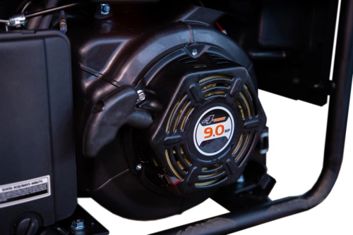 Генератор бензиновый инверторный 5,0 кВт 220В 25 л с электростартером TOR KM5000i по ценам производителя в Уфе с доставкой по всей России