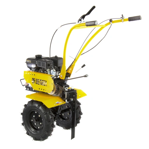 Мотоблок DPT-170, 7 л.с, ременное сцепление, ширина 85 см, глубина 35 см, фрез 3 х 3, ШОМ, передачи 2В/1Н Denzel по ценам производителя в Уфе с доставкой по всей России