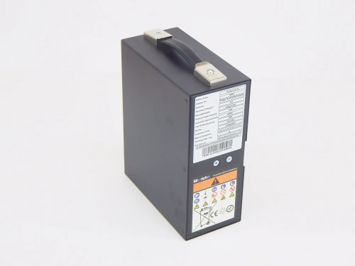 Аккумулятор литий-полимерный (Li-pol) 48В/10Ач 175х87х210  для тележек PPTH/EPT/EPTH по ценам производителя в Уфе с доставкой по всей России