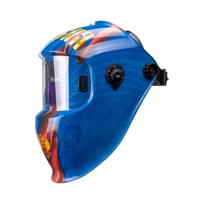 Маска сварщика КОРУНД-5 "родина" (ф-р 2100V) без коробки по ценам производителя в Уфе с доставкой по всей России