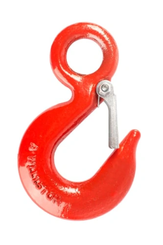 Крюк чалочный TOR 320А 2,0 т (D) по ценам производителя в Уфе с доставкой по всей России