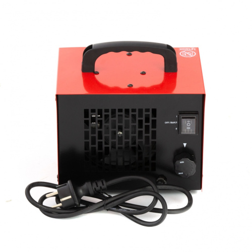 Тепловая пушка керамическая SHC-2000, квадратная, 230 В, 120 м3/ч, 1/2 кВт MTX по ценам производителя в Уфе с доставкой по всей России