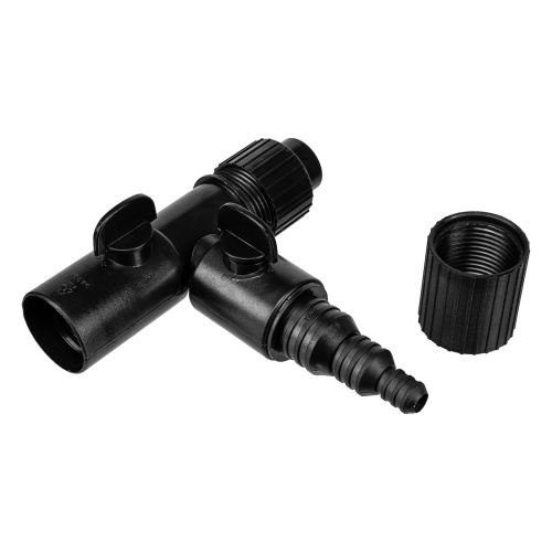 Насос фонтанный FNP110-34, 112 Вт, подъем 3,4 м, 3400 л/ч, колокольчик/каскад/гейзер Denzel по ценам производителя в Уфе с доставкой по всей России