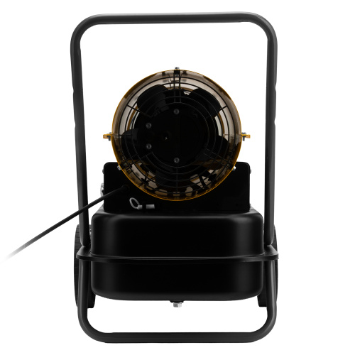 Дизельная тепловая пушка DHG-30, 30 кВт, 750 м3/ч, прямой нагрев Denzel по ценам производителя в Уфе с доставкой по всей России