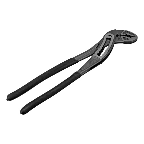 Клещи переставные, обливные рукоятки, 300 мм Denzel по ценам производителя в Уфе с доставкой по всей России