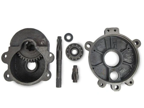 Редуктор подъема с барабаном для лебедок KCD 300 кг 70 м 380V по ценам производителя в Уфе с доставкой по всей России