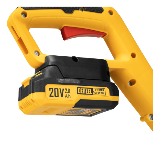 Триммер аккумуляторный GT-230, 230 мм, Li-Ion, 20 В Denzel по ценам производителя в Уфе с доставкой по всей России