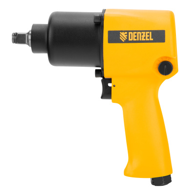 Ударный пневмогайковерт IW680, 1/2", 7000 об/мин, 680 Нм Denzel по ценам производителя в Уфе с доставкой по всей России