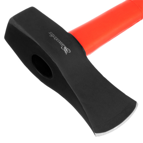 Колун, 2700 г, фибергласовое обрезиненное топорище 700 мм Matrix по ценам производителя в Уфе с доставкой по всей России