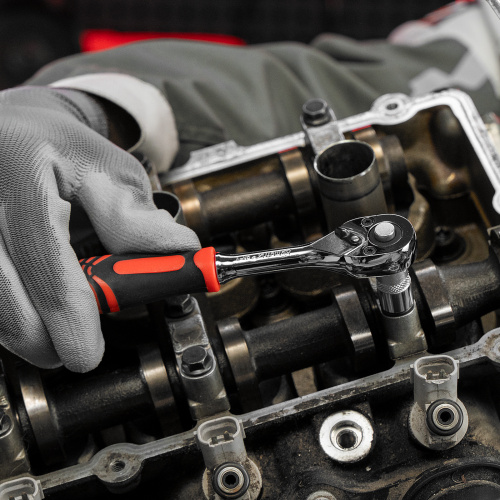 Набор инструментов, 1/4", 38 предметов Matrix по ценам производителя в Уфе с доставкой по всей России