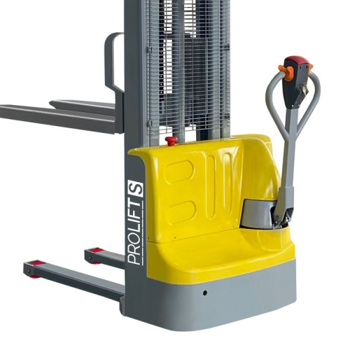 Самоходный электроштабелер PROLIFT SDR 1035-S по ценам производителя в Уфе с доставкой по всей России