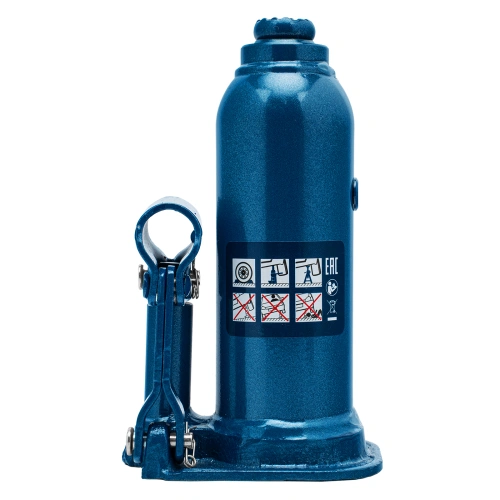 Домкрат гидравлический бутылочный, 3 т, h подъема 188-363 мм Stels по ценам производителя в Уфе с доставкой по всей России