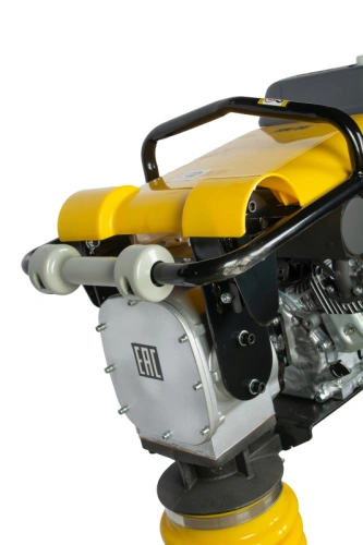 Вибротрамбовка 80 кг, 10кН (Honda) алюминиевый корпус TOR RM-80 PRO по ценам производителя в Уфе с доставкой по всей России