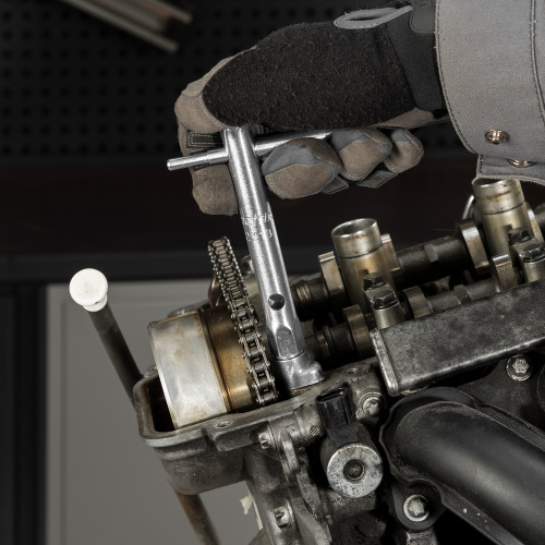 Набор ключей трубчатых торцевых 9 предметов Matrix по ценам производителя в Уфе с доставкой по всей России