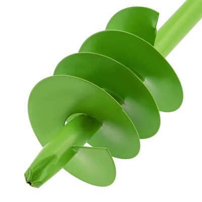 Бур садовый шнековый, 790 мм, диаметр 110 мм, Palisad по ценам производителя в Уфе с доставкой по всей России