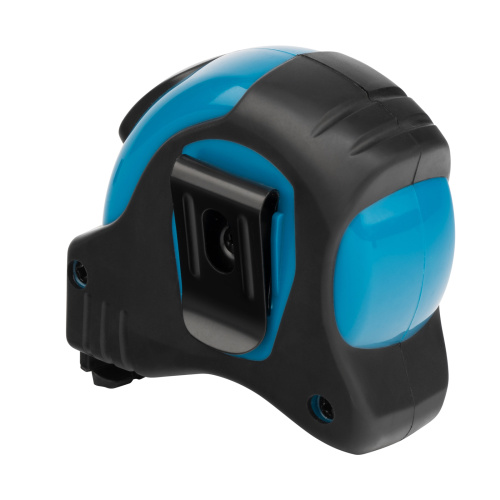 Рулетка "Schlagfest",5 м x 19 мм,магнитный обрезиненный зацеп,двусторонняя шкала,Нейлоновое покрытие,автоматическая фиксация Gross по ценам производителя в Уфе с доставкой по всей России