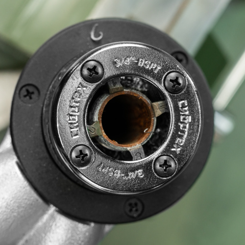 Клупп трубный 3/4 Сибртех по ценам производителя в Уфе с доставкой по всей России