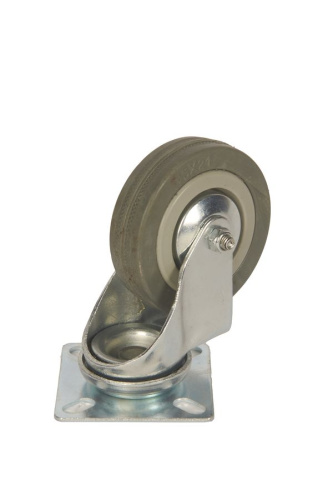 Колесо аппаратное поворотное SCg 55 120 мм (F) по ценам производителя в Уфе с доставкой по всей России