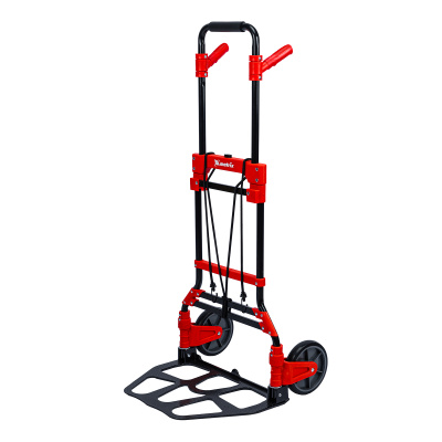 Тележка хозяйственная, складная, 2 колесная, грузоподъемность 150 кг Matrix по ценам производителя в Уфе с доставкой по всей России